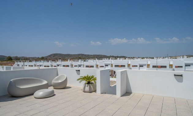 New Build - Town House - Orihuela - Vistabella Golf