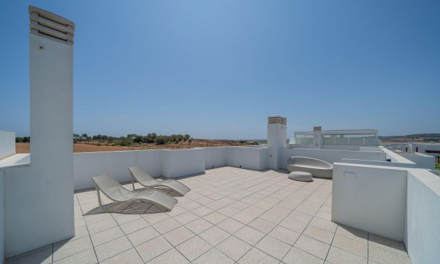 Nouvelle construction - Bungalow - Orihuela - Vistabella Golf