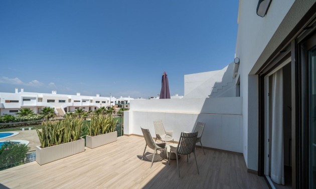 Nouvelle construction - Bungalow - Orihuela - Vistabella Golf