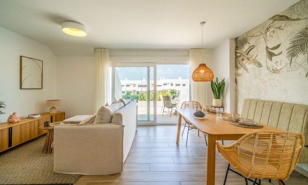 Nouvelle construction - Bungalow - Orihuela - Vistabella Golf