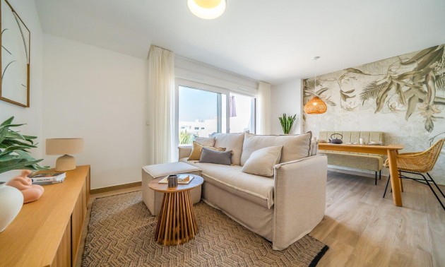 Nouvelle construction - Bungalow - Orihuela - Vistabella Golf