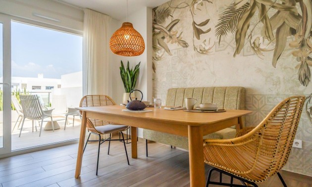 Nouvelle construction - Bungalow - Orihuela - Vistabella Golf