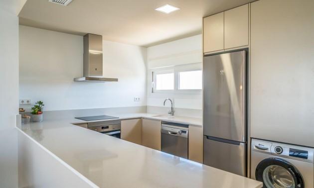 Nouvelle construction - Bungalow - Orihuela - Vistabella Golf