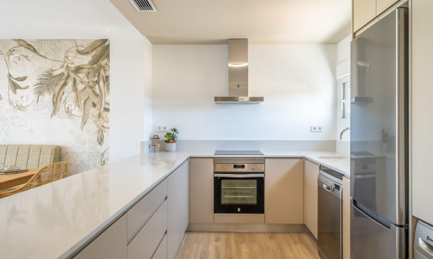 Nouvelle construction - Bungalow - Orihuela - Vistabella Golf