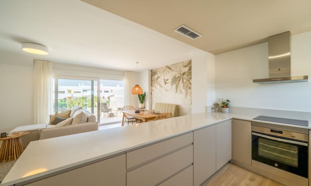 Nouvelle construction - Bungalow - Orihuela - Vistabella Golf