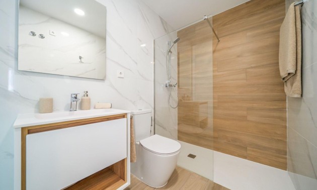 Nouvelle construction - Bungalow - Orihuela - Vistabella Golf