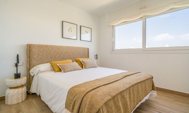 Nouvelle construction - Bungalow - Orihuela - Vistabella Golf