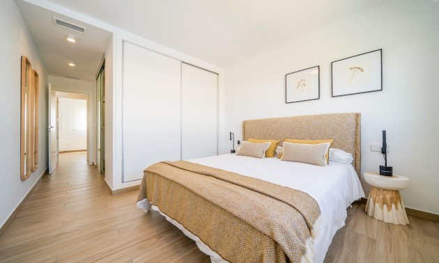 Nouvelle construction - Bungalow - Orihuela - Vistabella Golf