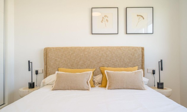 Nouvelle construction - Bungalow - Orihuela - Vistabella Golf