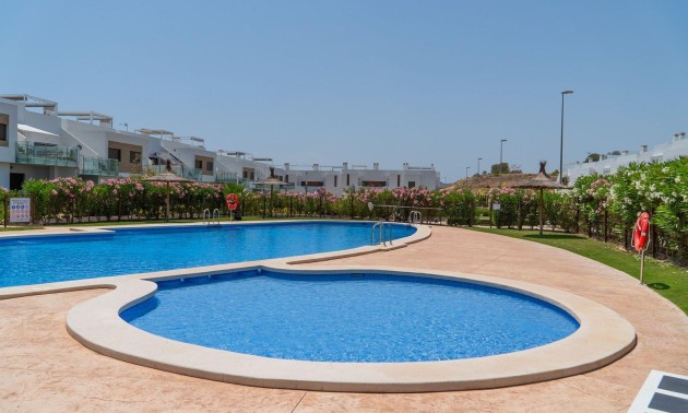 Nouvelle construction - Bungalow - Orihuela - Vistabella Golf