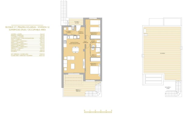Nouvelle construction - Bungalow - Orihuela - Vistabella Golf