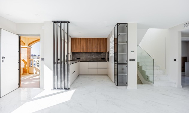 New Build - Villa - Rojales - Ciudad Quesada