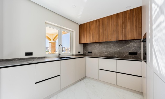 New Build - Villa - Rojales - Ciudad Quesada