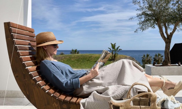 Nouvelle construction - Apartment - Mojácar - Playa Macenas (Mojácar)