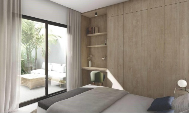 New Build - Villa - San Juan de los Terreros