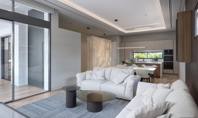 New Build - Villa - Torre Pacheco - Santa Rosalia Lake and Life Resort