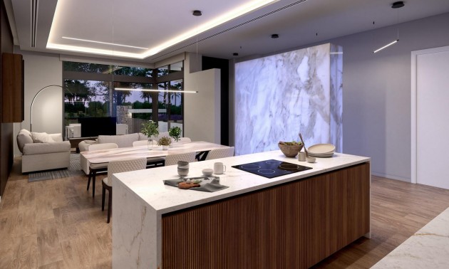 New Build - Villa - Torre Pacheco - Santa Rosalia Lake and Life Resort