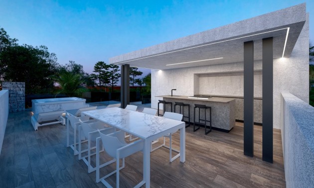 New Build - Villa - Torre Pacheco - Santa Rosalia Lake and Life Resort