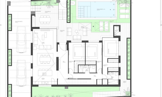 New Build - Villa - Torre Pacheco - Santa Rosalia Lake and Life Resort