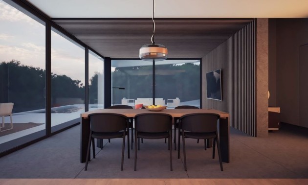 New Build - Villa - Altea - Santa Clara