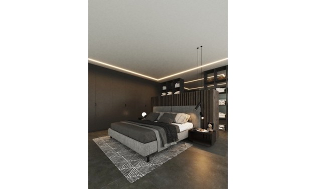 New Build - Villa - Altea - Santa Clara