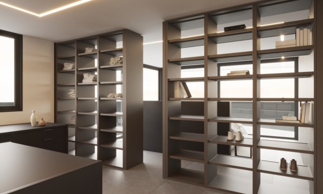 New Build - Villa - Altea - Santa Clara