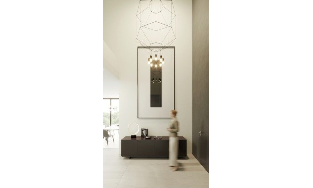 New Build - Villa - Altea - Santa Clara