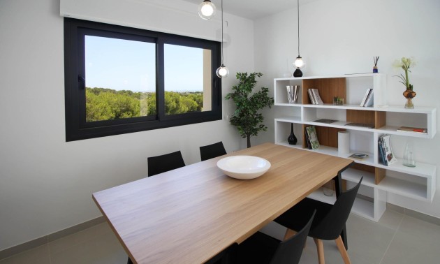 Nouvelle construction - Apartment - Pilar de la Horadada - Lo Romero Golf