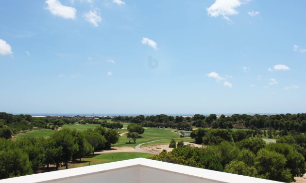 Nouvelle construction - Apartment - Pilar de la Horadada - Lo Romero Golf
