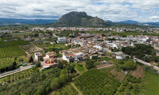 New Build - Villa - Els Poblets - Partida Barranquets