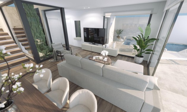 New Build - Villa - Finestrat - Sea Hills