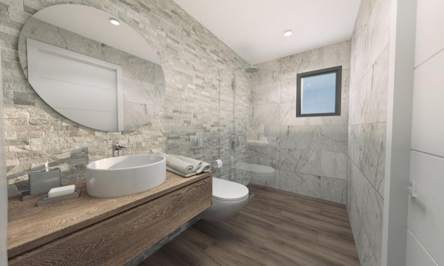 New Build - Villa - Finestrat - Sea Hills