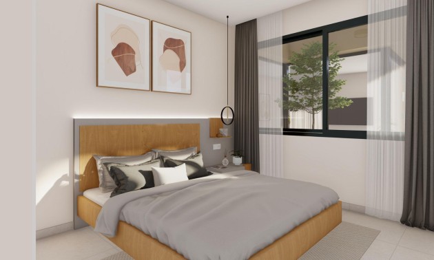 Nouvelle construction - Villa - Baños y Mendigo - Altaona Golf