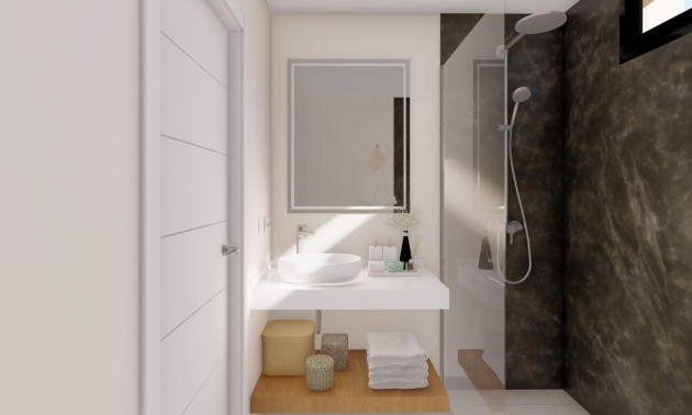 Nouvelle construction - Villa - Baños y Mendigo - Altaona Golf