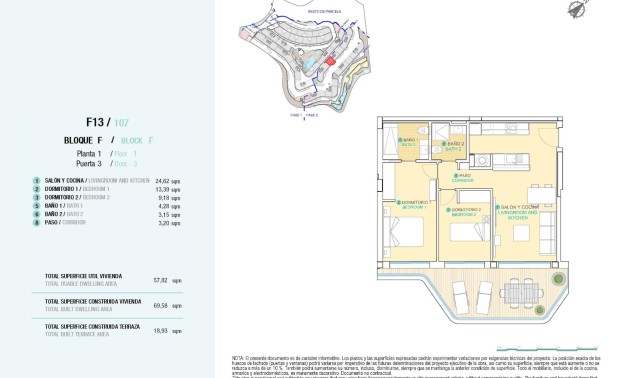 New Build - Apartment - Águilas - Isla Del Fraile