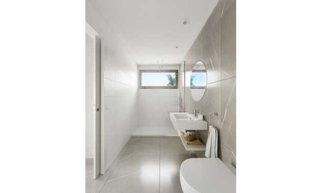 Nouvelle construction - Attique - Águilas - Isla Del Fraile