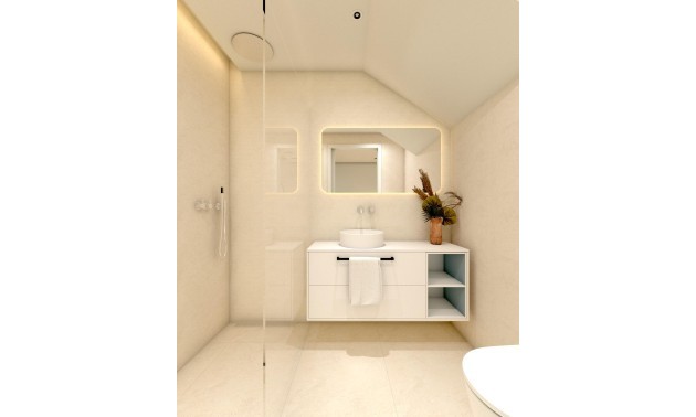 New Build - Villa - Pilar de la Horadada - Torre De La Horadada