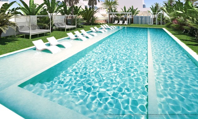 New Build - Bungalow - Pilar de la Horadada - Torre De La Horadada