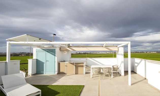 New Build - Bungalow - Pilar de la Horadada - Torre De La Horadada