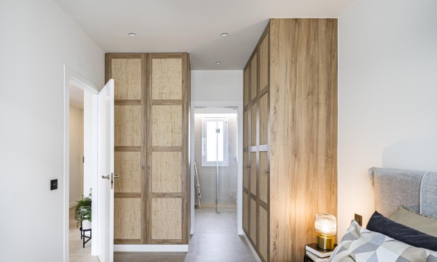 New Build - Bungalow - Pilar de la Horadada - Torre De La Horadada