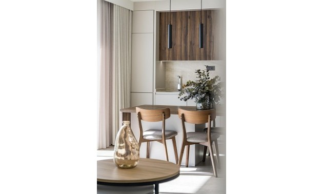 New Build - Bungalow - Pilar de la Horadada - Torre De La Horadada