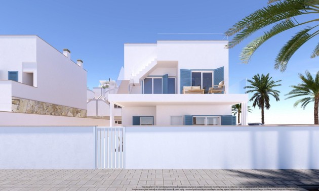 New Build - Bungalow - Pilar de la Horadada - Torre De La Horadada