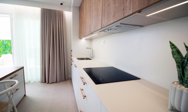 New Build - Bungalow - Pilar de la Horadada - Torre De La Horadada