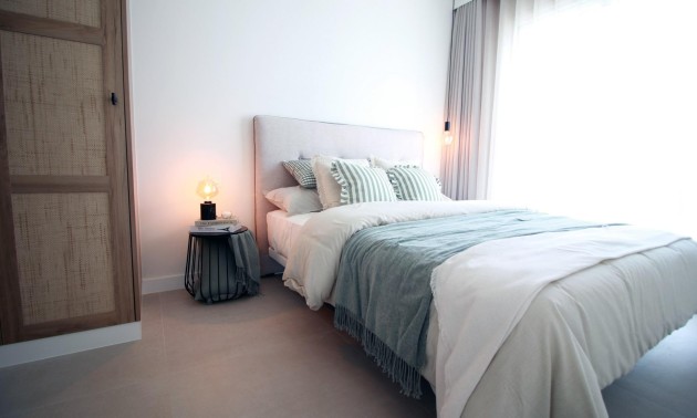 New Build - Bungalow - Pilar de la Horadada - Torre De La Horadada