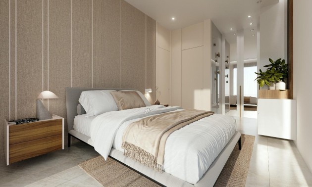 Nouvelle construction - Villa - Los Alcázares - Santa Rosalía Lake and Life Resort