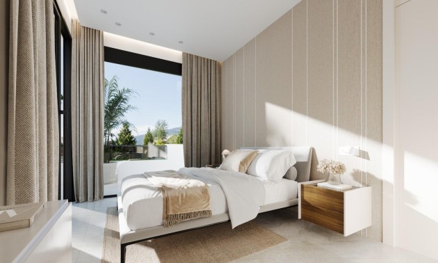 Nouvelle construction - Villa - Los Alcázares - Santa Rosalía Lake and Life Resort