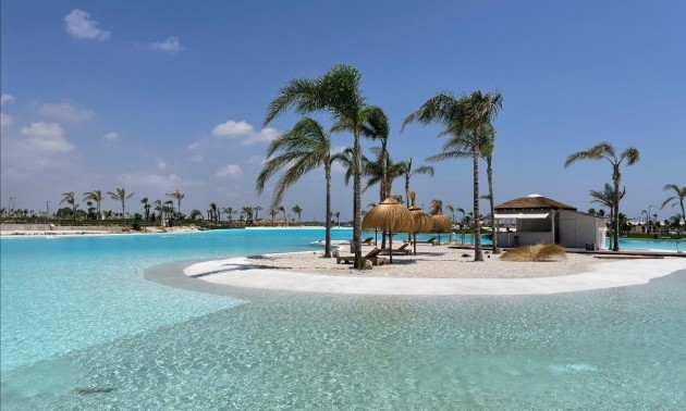 Nouvelle construction - Villa - Los Alcázares - Santa Rosalía Lake and Life Resort