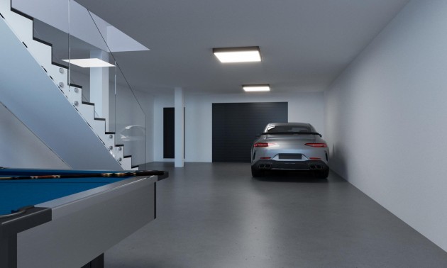 New Build - Villa - Finestrat - Sierra Cortina