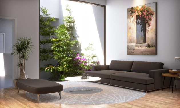 New Build - Apartment - San Juan Alicante - Nou Nazareth