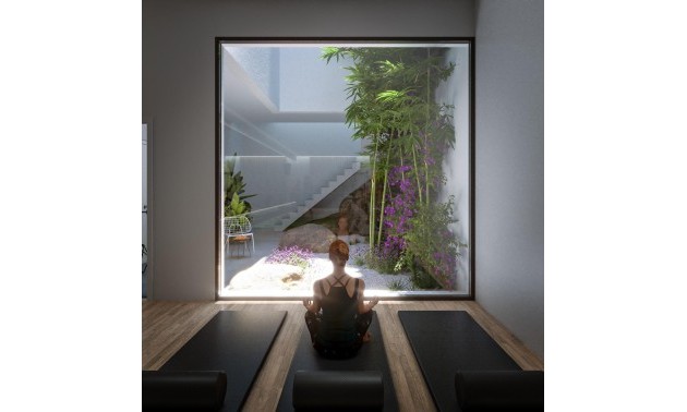 New Build - Apartment - San Juan Alicante - Nou Nazareth